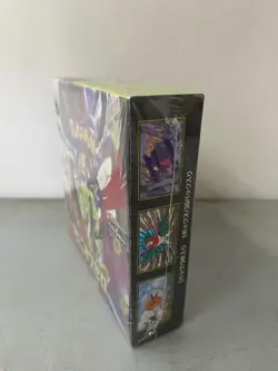 US Seller New Pokemon MEGA Munikis Zero M3 Nihil Booster Box Japanese - Image 3