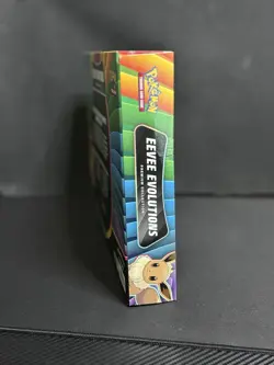 Pokemon TCG 2022 Eevee Evolutions Premium Collection Box English Promo - Image 4