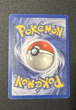 Pokemon TCG Machamp Holo Rare 1st Edition Base Set 8/102 - Image 2