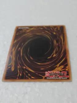 Yu-Gi-Oh! TCG SECRET RARE HOLO CARD GAGAGA GIRL ORCS-EN003 NM - Image 2