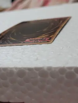 Yu-Gi-Oh! TCG SECRET RARE HOLO CARD GAGAGA GIRL ORCS-EN003 NM - Image 3