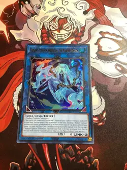 Radiant Typhoon Varuroon, the Marine Eidolan BPRO-EN049 Ultra Rare Yugioh Mint - Image 1