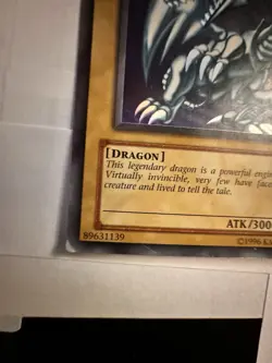 Blue-Eyes White Dragon SDK-001 Starter Deck: Kaiba Unlimited - Image 3
