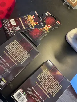 YuGiOh Rarity Collection Boxes Lot Of 2 & 2 booster Packs First Edition, Sealed - Image 2