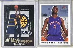 NBA Basketball Rookies 120-Card Lot 1990s-2000s Upper Deck Topps Dirk Vince Bosh - Image 3