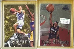 NBA Basketball Rookies 120-Card Lot 1990s-2000s Upper Deck Topps Dirk Vince Bosh - Image 4