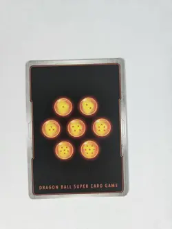 Son Goku : Childhood FB06-119 SCR Alt Art- SB02 Manga Booster 02 - Dragon Ball - Image 2