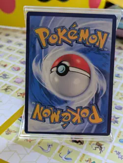 Psyduck Custom Fan Art Card Drawing style - Image 2