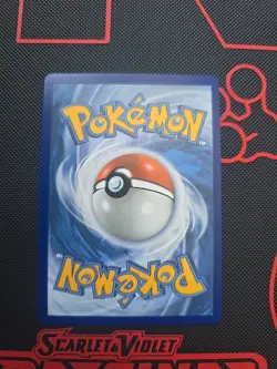 Pokemon Card Team Rocket's Mewtwo ex 213/182 Destined Rivals Holo Full Art NM - Image 3