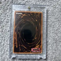Blue-Eyes White Dragon Gold Ghost Rare GLD5-EN001 YuGiOh Card NM with Case - Image 4