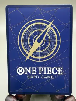 One Piece Card Game Yamato EB02-006 SR Holo English Memorial Collection - Image 2