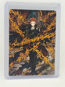 Jeska's Will Art Card Art Series: Secrets of Strixhaven Regular - Image 1