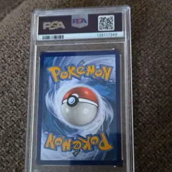 Pokemon Charmander 044 Sv: Scarlet & Violet Promo Cards Holo Promo PSA 6 - Image 2