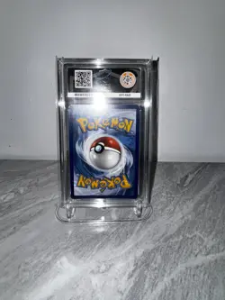 Pokemon TCG Gastly Illustration Rare Card Temporal Forces 177/162 Ace 9 - Image 4