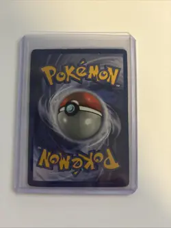 Pokemon TCG Clefable 17/64 Jungle 1st Edition Regular Rare Card HP - Image 2