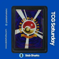 2000 POKEMON JP PROMO MOVIE GLOSSY CARD #174 IGGLYBUFF - Image 2