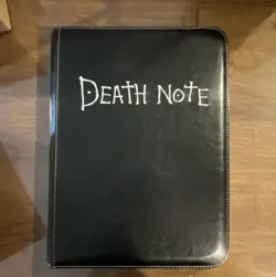 Death Note Collectible Card Game Binder - Image 1
