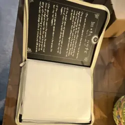 Death Note Collectible Card Game Binder - Image 2