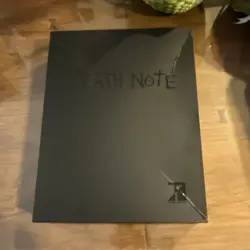 Death Note Collectible Card Game Binder - Image 3