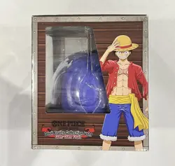 One Piece Card Game Devil Fruits Collection Vol.1 Gum-Gum Fruit [DF-01] Sealed - Image 2