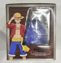 One Piece Card Game Devil Fruits Collection Vol.1 Gum-Gum Fruit [DF-01] Sealed - Image 4