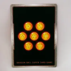 SS4 Son Goku, Protector Of Earth - BT11-034 SPR Foil - Dragon Ball Super Card NM - Image 2