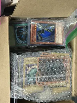 Huge Yugioh Card Lot - Vintage To Present Plenty Holos. Unsearched Estate Find - Image 5