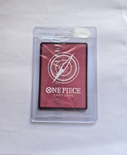 2025 One Piece Promo Shanks Leader OP09-001 PSA Factory Sealed Trading Card - Image 3