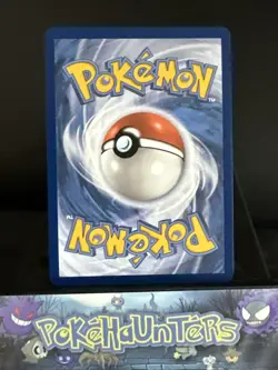 Pokemon Card Fidough SVP 069 Black Star Promo Shiny Paldean Fates Near Mint - Image 2