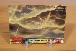 The Future Looks Bright #41 - Non Holo Topps Movie Card - Image 1