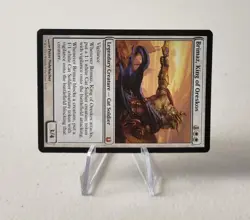 Brimaz, King of Oreskos [Born of the Gods] - LP - MTG Magic The Gathering Card - Image 2