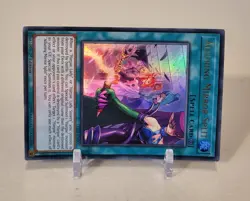 Alluring Mirror Split LED4-EN003 *VLP* Ultra Rare 1st Edition Yugioh Card - Image 2