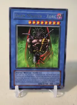 Dark Master - Zord - CP02 EN010 *NM* Yugioh Card - Image 1