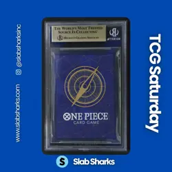 2024 ONE PIECE MEMORIAL COLLECTION JP #EB01-031 KALIFA ALT ART RARE BGS 10 - Image 2