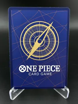 Jewelry Bonney (108) (Alternate Art) OP13-108 Carrying On His Will One Piece NM - Image 2