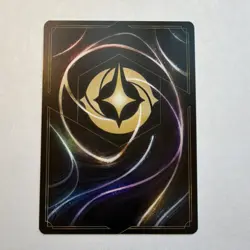 Disney Lorcana TCG Legendary Alice - Growing Girl 137/204 Cold Foil - Image 2