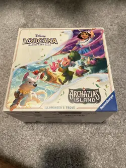 Disney Lorcana: Archazia's Island Illumineer's Trove - Image 1