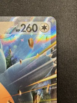 Pokemon Snorlax EX Prismatic Evolutions Double Rare Holo Card 076/131 Pack Fresh - Image 3