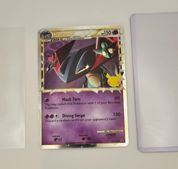 Dragapult SWSH132 Holo Celebrations Promo Pokemon Card - Image 1