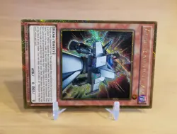 Absolute King Back Jack PGL2-EN002 Gold Rare *NM* 1st Edition Yugioh Card - Image 2