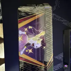 Pokemon Eldegoss Shining Fates Tin Sealed Booster Trading Card Game English Box - Image 4