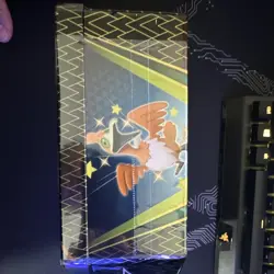 Pokemon Eldegoss Shining Fates Tin Sealed Booster Trading Card Game English Box - Image 5