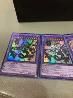 Large Yu-Gi-Oh! Trading Card Collection With Holos & More Please Read - Image 2