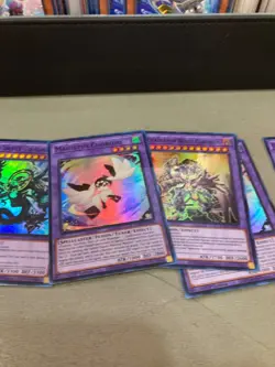 Large Yu-Gi-Oh! Trading Card Collection With Holos & More Please Read - Image 3