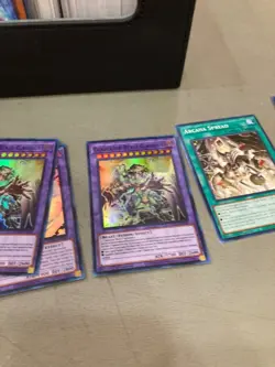 Large Yu-Gi-Oh! Trading Card Collection With Holos & More Please Read - Image 4