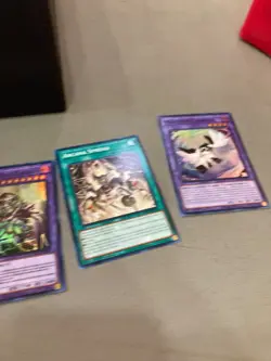 Large Yu-Gi-Oh! Trading Card Collection With Holos & More Please Read - Image 5