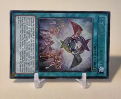 Card Spellbook of Judgment LTGY-EN063 *VLP* 1st Edition Secret Rare Yugioh Card - Image 2