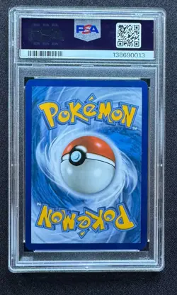 2025 Pokemon MEG EN Mega Gardevoir Ex Ultra Rare Card #159 PSA 10 - Image 2