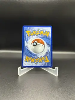 Yamask Illustration Holo Pokemon Card White Flare 122/086 SV NM Condition - Image 2