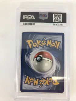 2001 POKEMON NEO DISCOVERY 1ST EDITION#21 FORRETRESS PSA 9 Vintage Card - Image 2